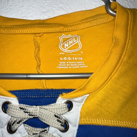 NHL St Louis Blues STL‎ Hockey shirt - Picture 3 of 4